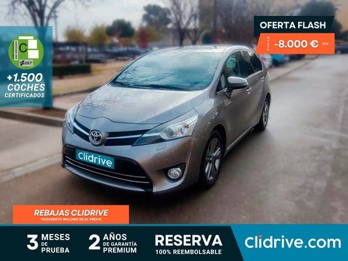 TOYOTA Verso 115D Advance 7pl.