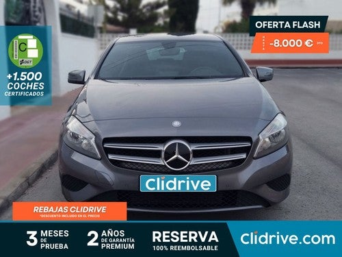 MERCEDES-BENZ Clase A 180 BE Urban