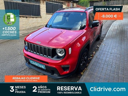 JEEP Renegade 1.0 Limited 4x2