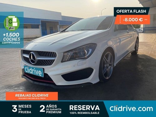 MERCEDES-BENZ Clase CLA 220CDI Edition 1 7G-DCT