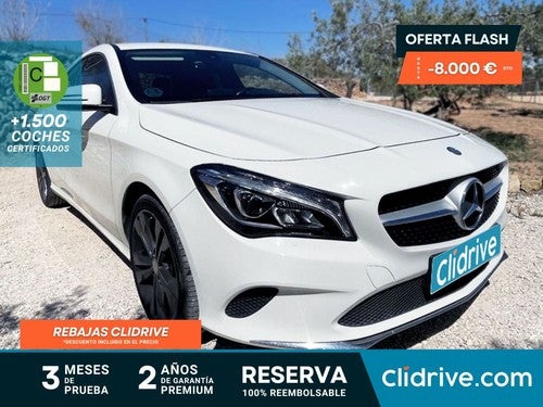 MERCEDES-BENZ Clase CLA 200 d