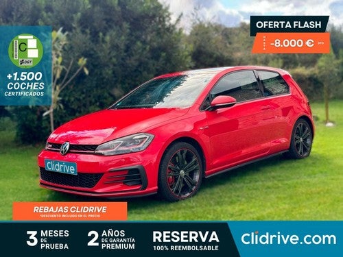 VOLKSWAGEN Golf 2.0 TSI GTI Performance 180kW