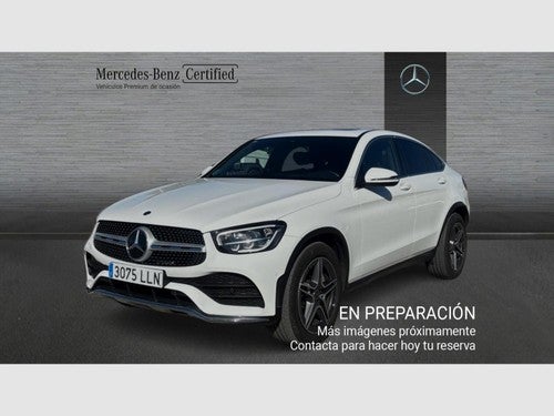 MERCEDES-BENZ Clase GLC 200 4MATIC