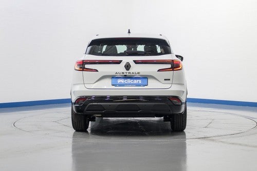 RENAULT Austral Austral 1.2 E-Tech Híbrido Evolution 146kW