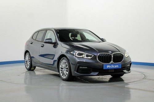 BMW Serie 1 118d