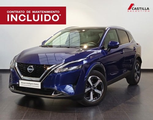 NISSAN Qashqai 1.3 DIG-T mHEV 12V N-Connecta 4x2 103kW