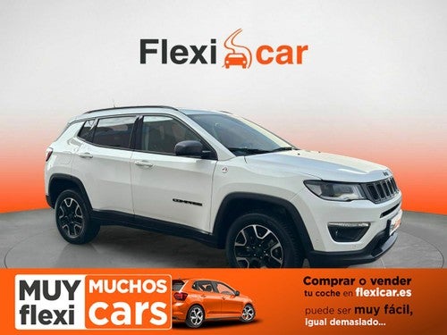 JEEP Compass 2.0 Mjt Trailhawk 4x4 AD Aut. 125kW