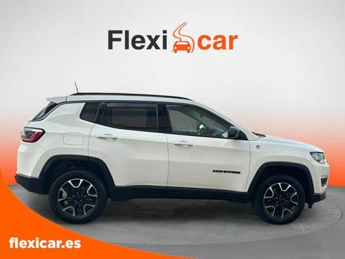 Jeep Compass 2.0 Mjet 128kW Trailhawk 4x4 Active Dr.