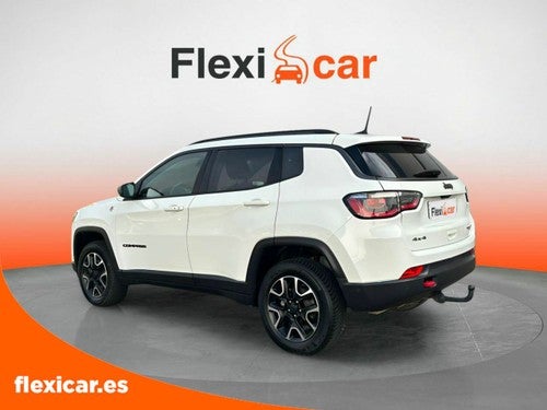 Jeep Compass 2.0 Mjet 128kW Trailhawk 4x4 Active Dr.