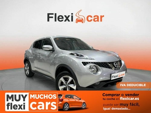 NISSAN Juke G E6D-Temp 83 kW(112 CV) 5M/T N-CONNECTA