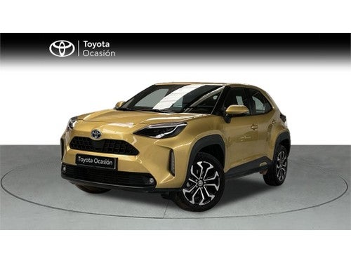 TOYOTA Yaris Cross 5 puertas Active Tech 120H e-CVT