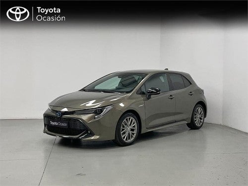 TOYOTA Corolla 5 Puertas Feel! 125H T/A (e-CVT)