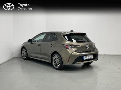 TOYOTA Corolla COROLLA 5 Puertas Feel! 125H T/A (e-CVT)