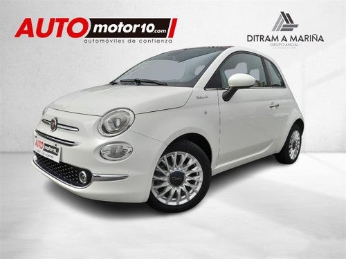 FIAT 500 1.0 Hybrid Dolcevita 52kW