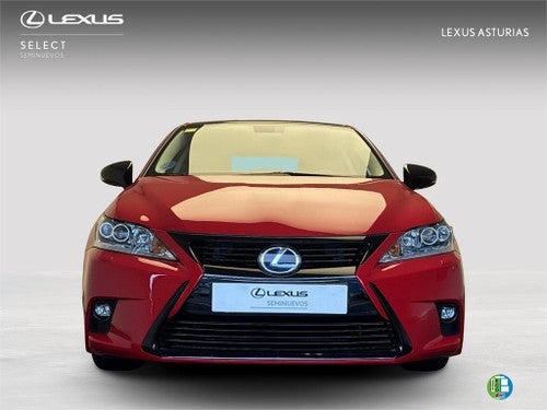 LEXUS CT 200h Sport Edition