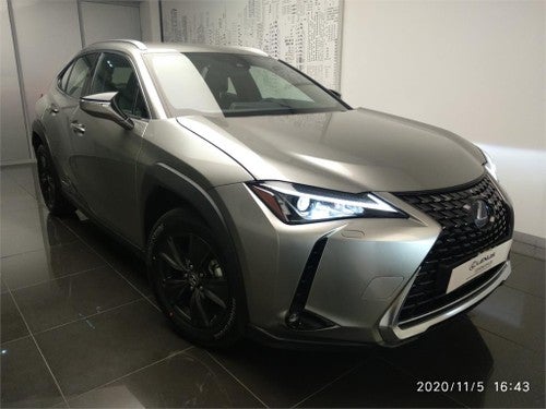 LEXUS UX SUV BUSINESS 2.0 Híbrido Gasolina Transmisión Auto