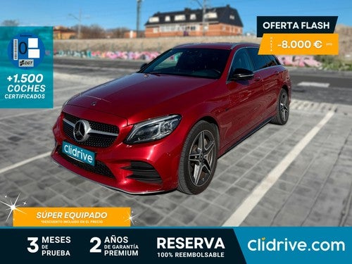 MERCEDES-BENZ Clase C 300 de Estate