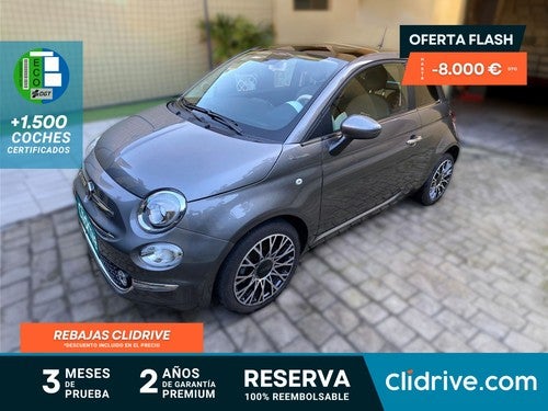 FIAT 500 1.0 Hybrid Dolcevita 52kW