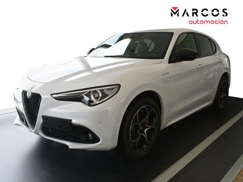 ALFA ROMEO Stelvio 2.2 Diésel 154kW (210CV) Veloce Q4