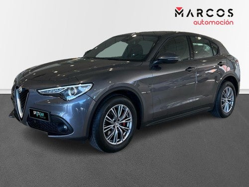 ALFA ROMEO Stelvio 2.2 Diesel 118kW (160cv) SUPER RWD