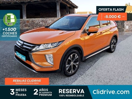 MITSUBISHI Eclipse Cross 150 T Motion 2WD 8CVT