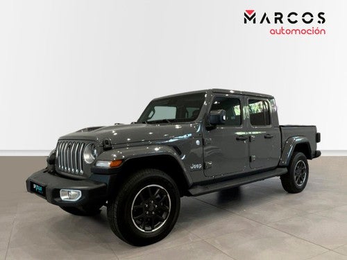 JEEP Gladiator 3.0 V6 MJET OVERLAND AUTO 4WD 4P