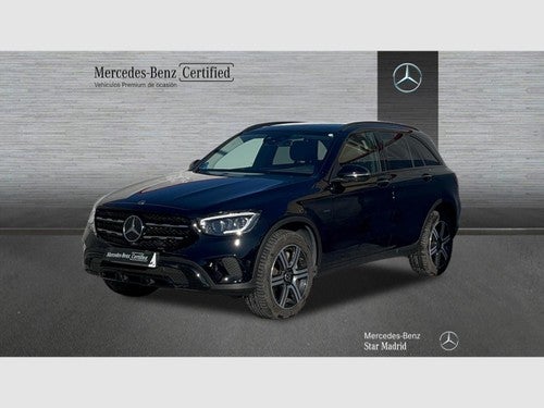 MERCEDES-BENZ Clase GLC 300 de 4MATIC