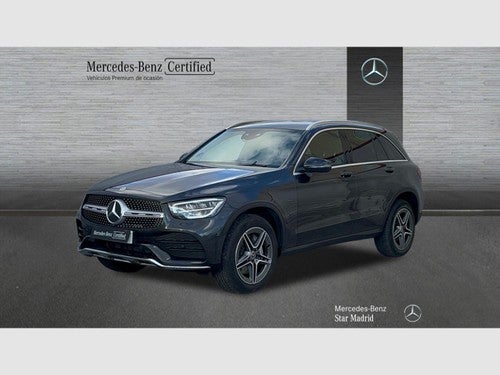 MERCEDES-BENZ Clase GLC 300 de 4MATIC