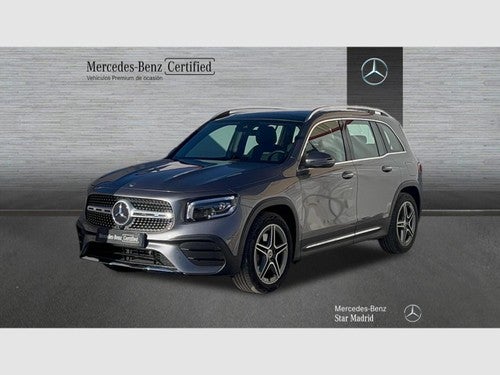 MERCEDES-BENZ Clase GLB 220d 4Matic 8G-DCT