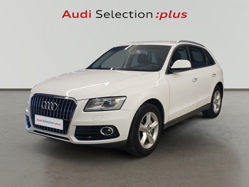 AUDI Q5 2.0TDI ultra Advanced Edition 150