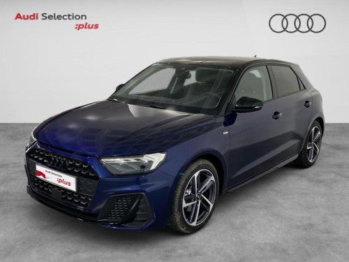 AUDI A1 Sportback 30 TFSI Adrenalin Black Edition S tronic