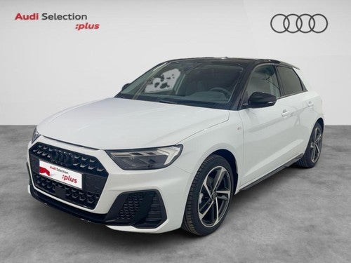 AUDI A1 Sportback 30 TFSI Adrenalin Black Edition S tronic