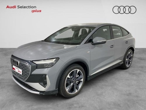 AUDI Q4 e-tron 45 Genuine edition 82KWh