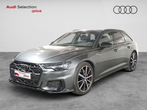 AUDI A6 Avant 40 TDI Black line S tronic