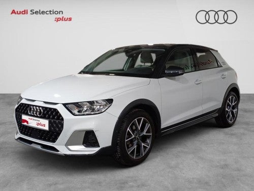 AUDI A1 Citycarver 30 TFSI S tronic