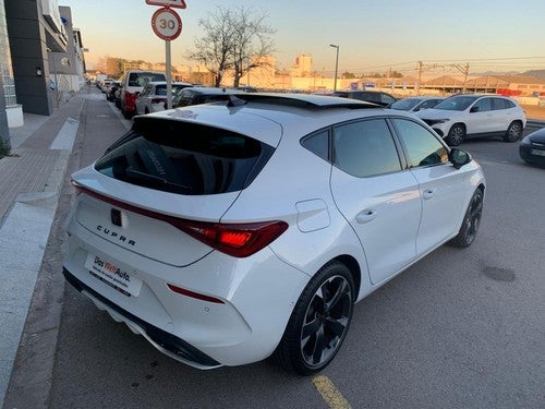 Cupra León 1.5 eTSI 110kW (150CV) DSG