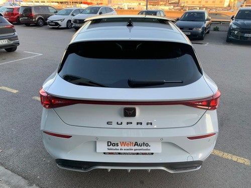 Cupra León 1.5 eTSI 110kW (150CV) DSG