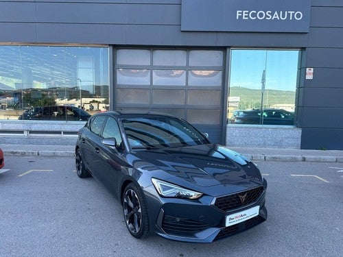 CUPRA León 2.0 TSI DSG 140KW