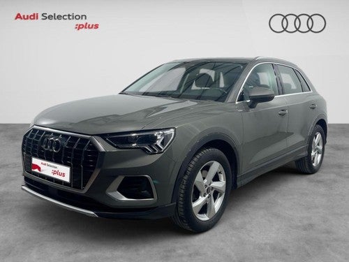 AUDI Q3 35 TDI Advanced S tronic 110kW