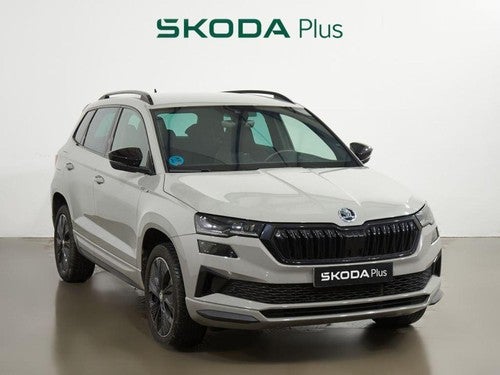 SKODA Karoq 1.5 TSI Sportline ACT