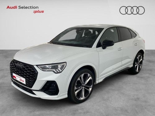 AUDI Q3 Sportback 35 TFSI Black line S tronic