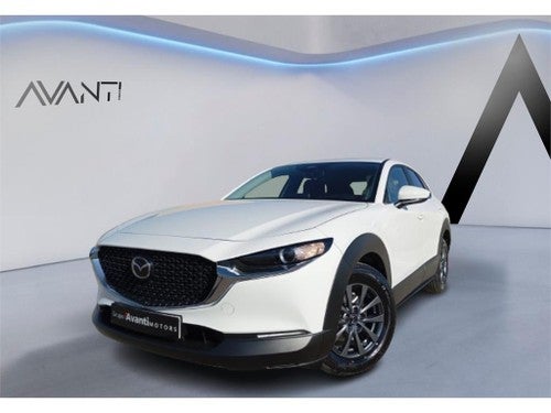 MAZDA CX-30 e-SKYACTIV G MHEV 90kW Prime-line