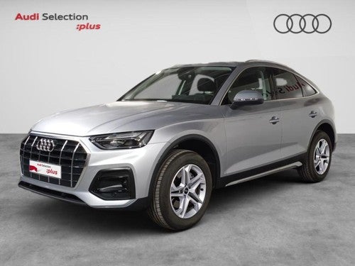 AUDI Q5 Sportback 40 TDI quattro-ultra Advanced S tronic 150kW