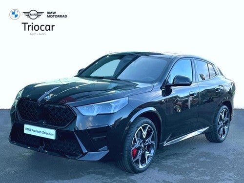 BMW X2 sDrive 18dA