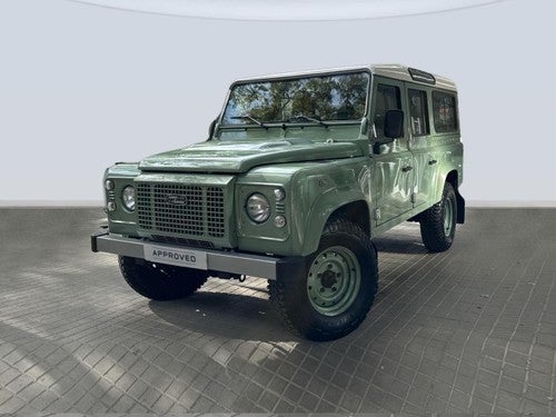 LAND-ROVER Defender 110 SW E