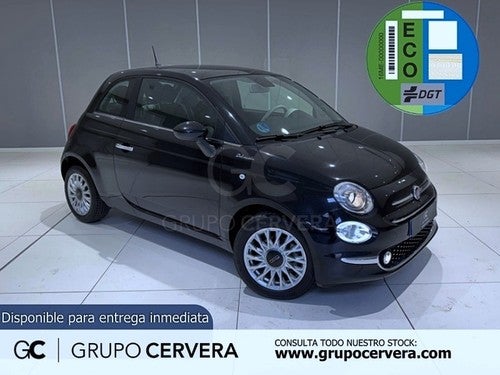 FIAT 500 1.0 Hybrid Dolcevita 52kW