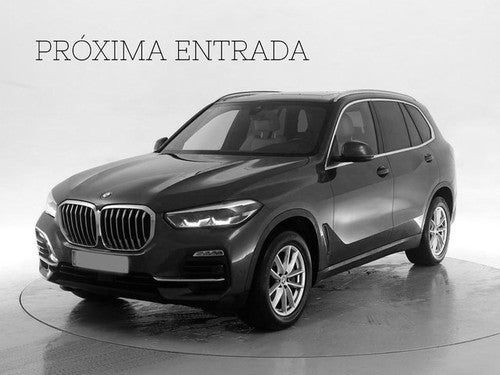 BMW X5 xDrive 30dA