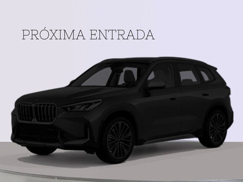 BMW X1 sDrive 18dA