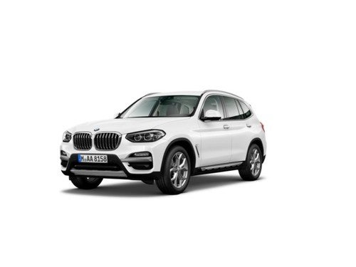 BMW X3 xDrive 20dA