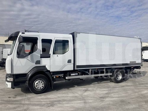 Renault MIDLUM 220.13 DOBLE CABINA 